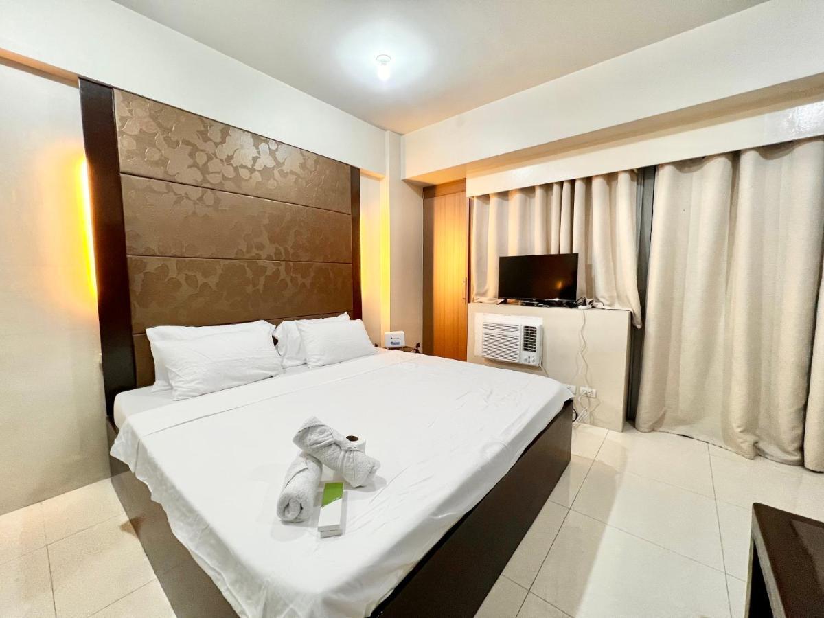 Kiel 5-Star Condo Hotel Across Naia Manila Airport Terminal 3 Пасай Екстериор снимка