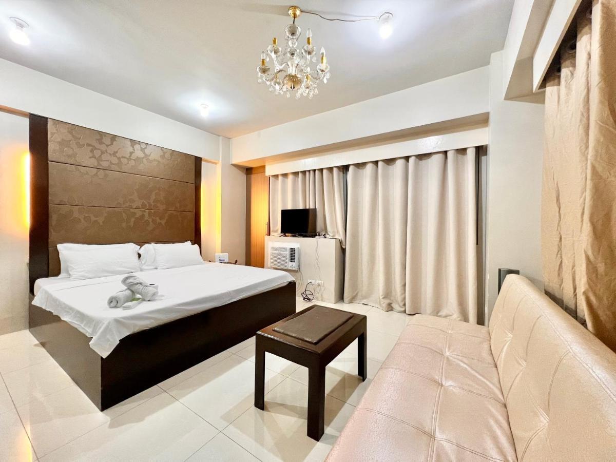 Kiel 5-Star Condo Hotel Across Naia Manila Airport Terminal 3 Пасай Екстериор снимка