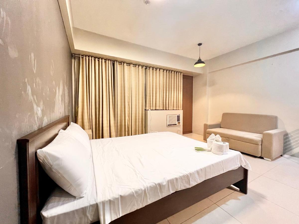 Kiel 5-Star Condo Hotel Across Naia Manila Airport Terminal 3 Пасай Екстериор снимка