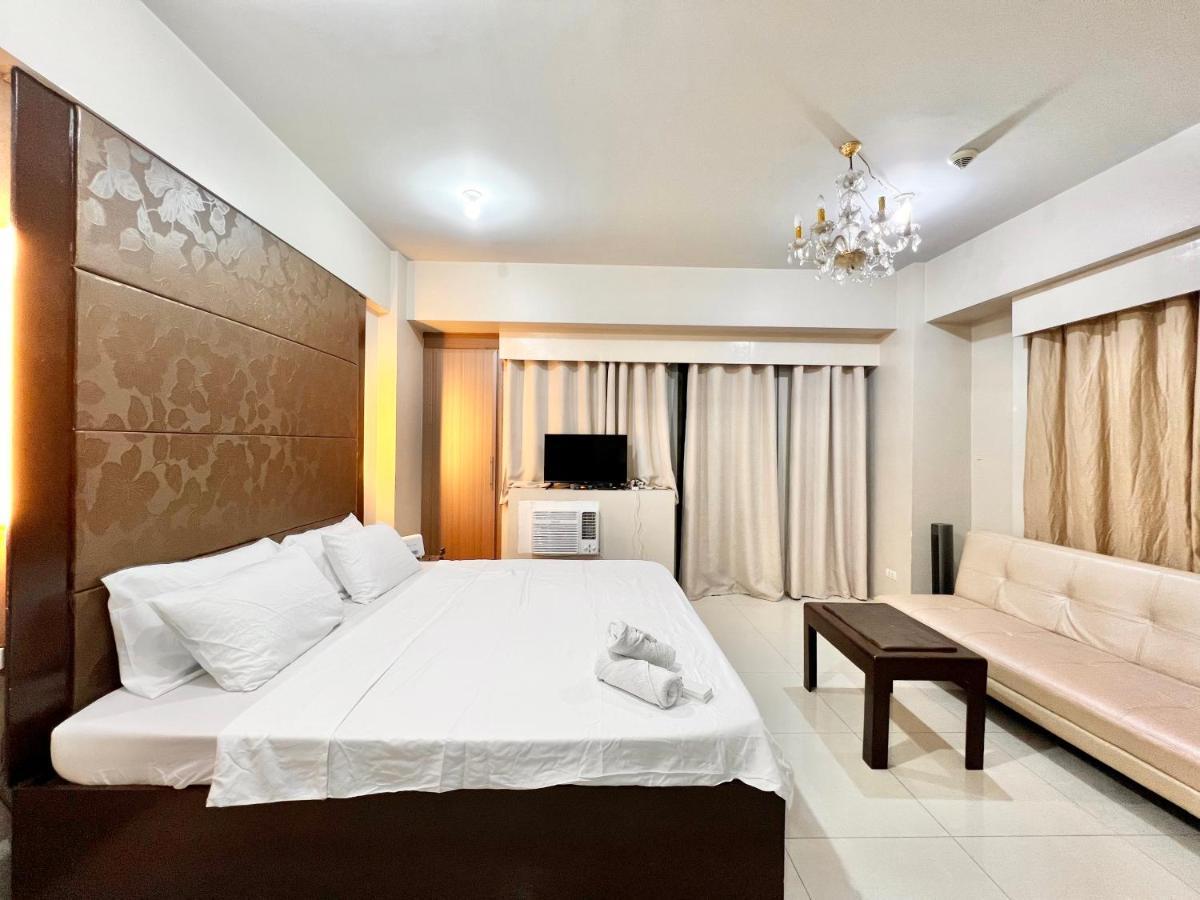 Kiel 5-Star Condo Hotel Across Naia Manila Airport Terminal 3 Пасай Екстериор снимка