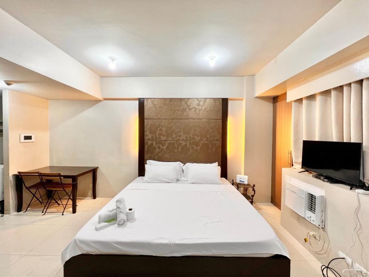 Kiel 5-Star Condo Hotel Across Naia Manila Airport Terminal 3 Пасай Екстериор снимка